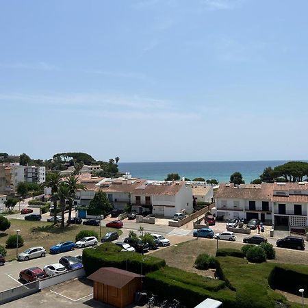 Апартаменты Estudi Vista Mar La Fosca Паламос Экстерьер фото