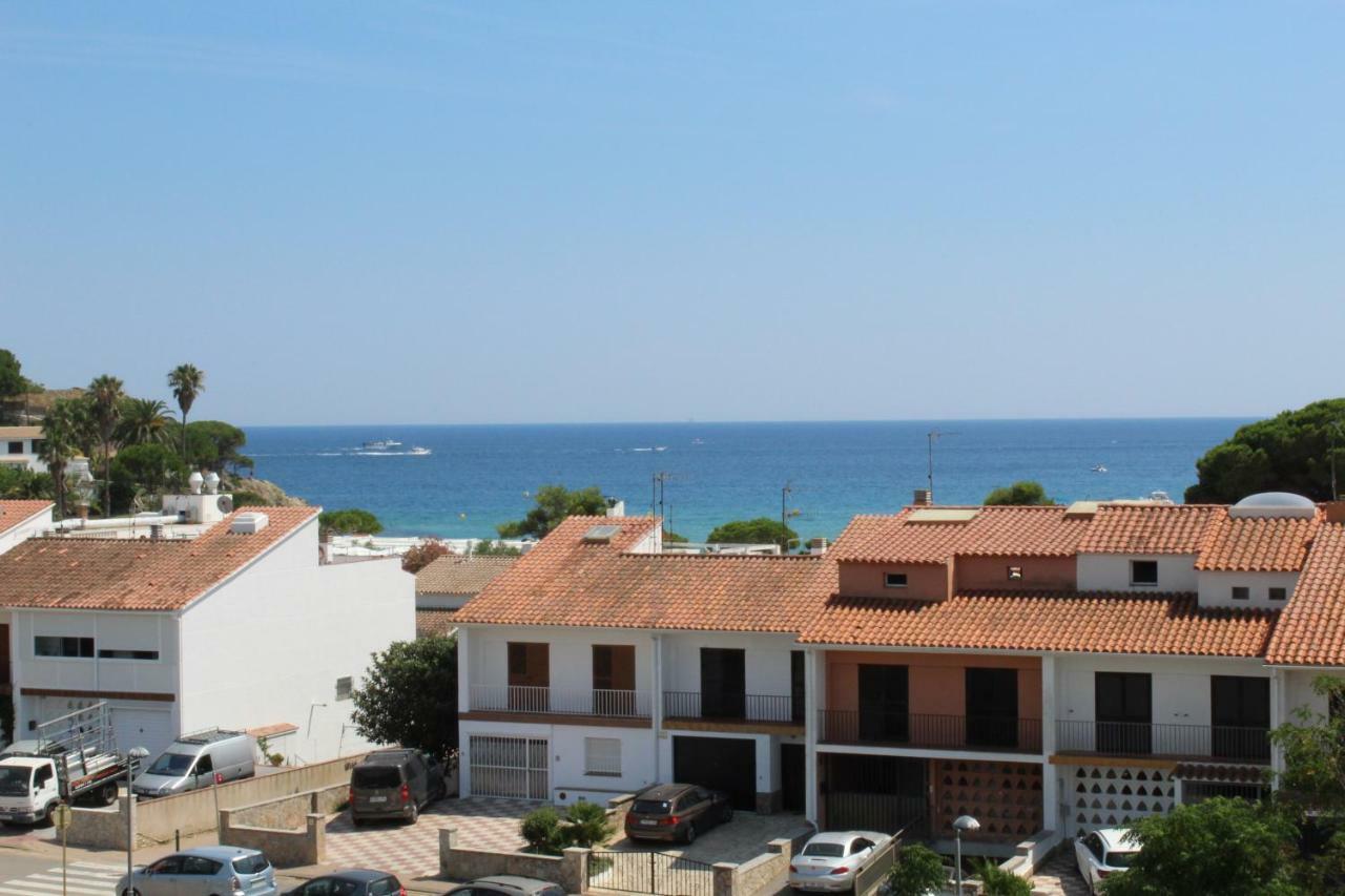 Апартаменты Estudi Vista Mar La Fosca Паламос Экстерьер фото